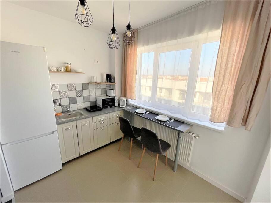 Апартаменти Apartament Onestilor Орадя Екстер'єр фото