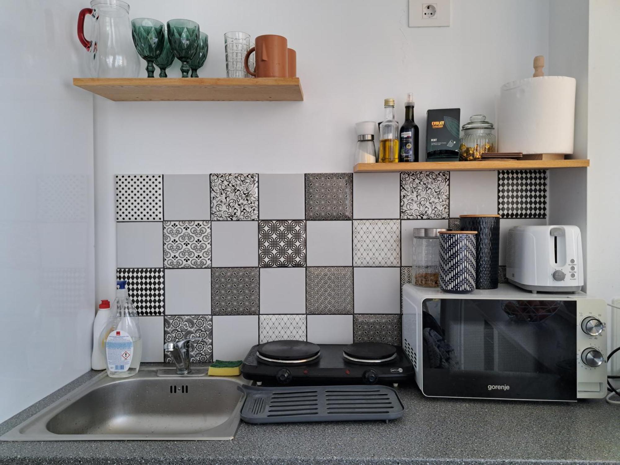 Апартаменти Apartament Onestilor Орадя Екстер'єр фото